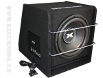 PXA SP12 - Aktiv Subwoofer Box - 1000 Watt